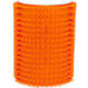 Escova Massageadora Truqys Pet - Laranja