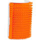Escova Massageadora Truqys Pet - Laranja
