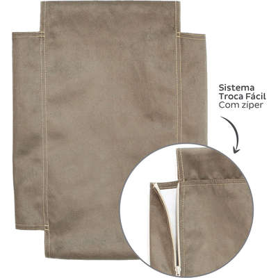 Refil Cama Gatton Catbed Suede para Gatos