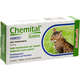 Vermífugo Chemitec Chemital para Gatos