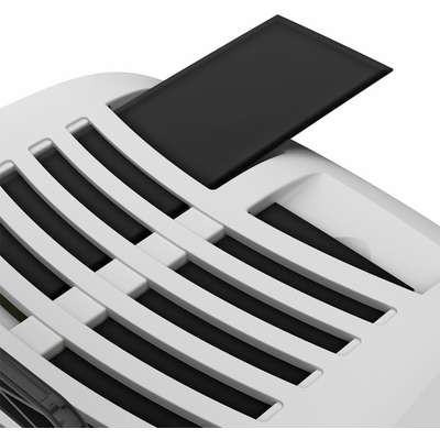 Sanitário Ferplast Prima Cabrio Preto