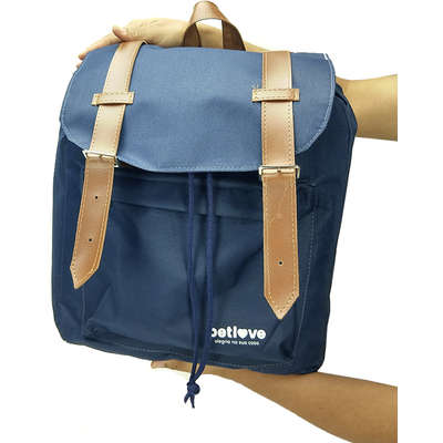 Mochila Petlove Azul Marinho