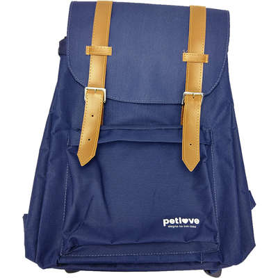 Mochila Petlove Azul Marinho