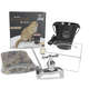 Bebedouro Fonte CatMyPet Torneira MagiCat Black com Suporte
