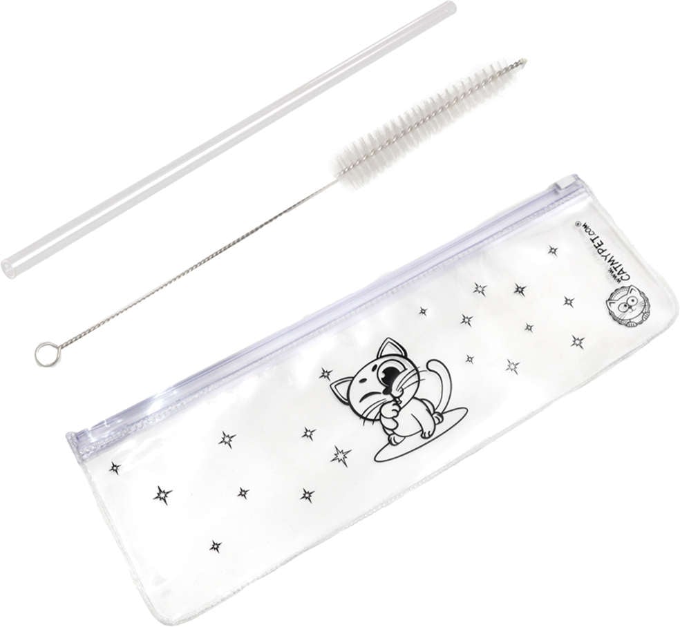 Kit Limpeza para Bebedouro Fonte CatMyPet Torneira MagiCat - Kit Limpeza