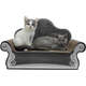 Arranhador CatMyPet Sofá - Preto