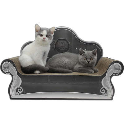 Arranhador CatMyPet Sofá - Preto