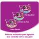 Petisco Whiskas Temptations Pelo Saudável para Gatos Adultos - 40 g