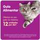 Petisco Whiskas Temptations Pelo Saudável para Gatos Adultos - 40 g