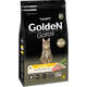 Ração Golden Gatos Adultos Frango - 3 Kg