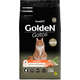 Ração Golden Gatos Adultos Castrados Salmão - 1 Kg