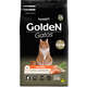 Ração Golden Gatos Adultos Castrados Salmão - 3 Kg