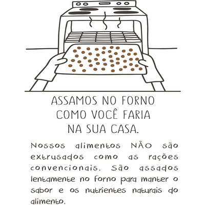 Ração All Love Veggie Veggie Sabor Grão de Bico, Quinoa & Cenoura para Cães Adultos