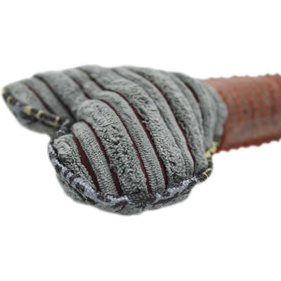 Brinquedo Chalesco Pelúcia Rubber Bone Plus para Cães - Tam. Único