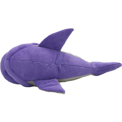 Brinquedo Chalesco Pelúcia Tubravo para Cães - Tam. Único