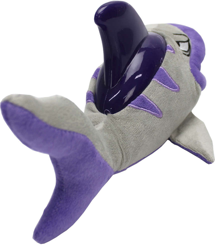 Brinquedo Chalesco Pelúcia Tubravo para Cães - Tam. Único