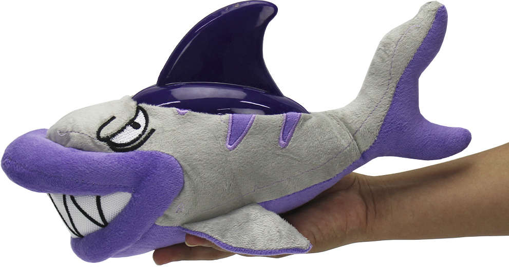 Brinquedo Chalesco Pelúcia Tubravo para Cães - Tam. Único