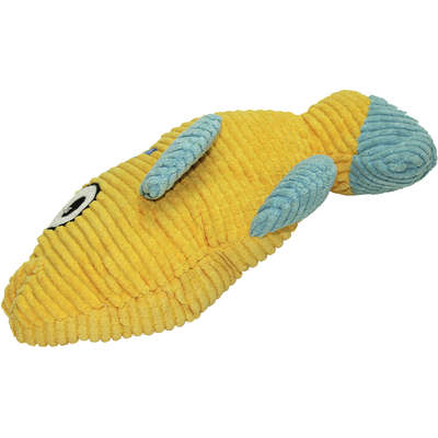 Brinquedo Chalesco Pelúcia Tubafish para Cães - Tam. Único