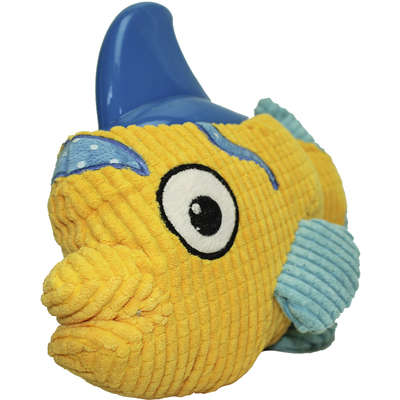 Brinquedo Chalesco Pelúcia Tubafish para Cães - Tam. Único