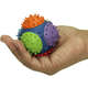 Brinquedo Chalesco Bola Colorida com Espinhos