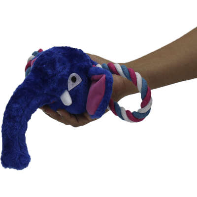 Brinquedo Chalesco Elefante com Corda