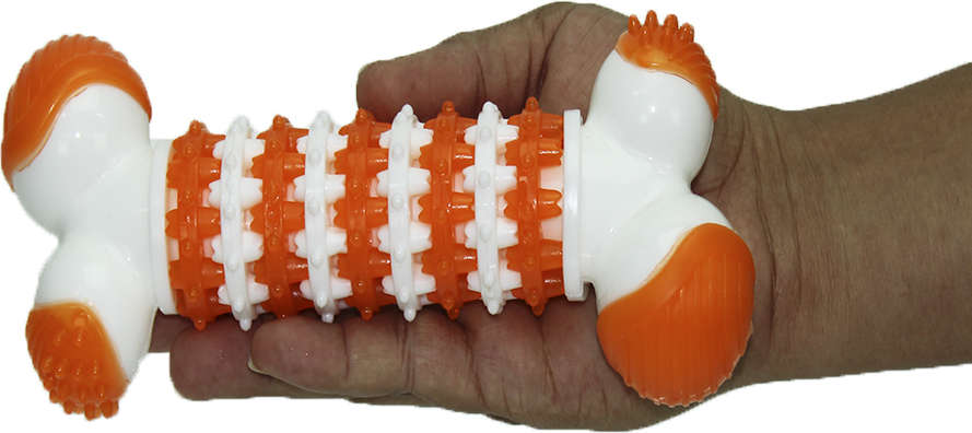 Brinquedo Chalesco Mordedor Durabone para Cães - Tam. G