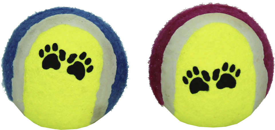 Bola de Tênis para Cães Chalesco - Tam. Único
