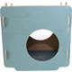 Toquinha 2G Acessórios Pet Cubo - Azul