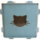 Toquinha 2G Acessórios Pet Cubo - Azul