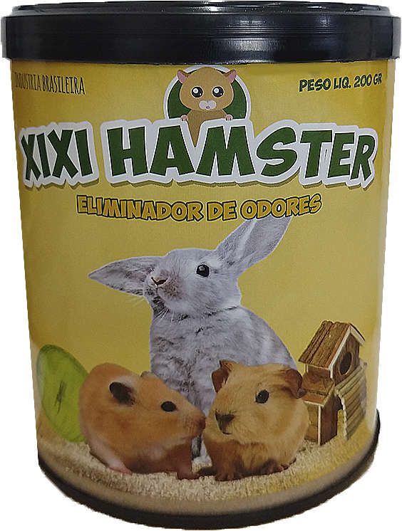 Eliminador de Odores Xixi Hamster - 200 g