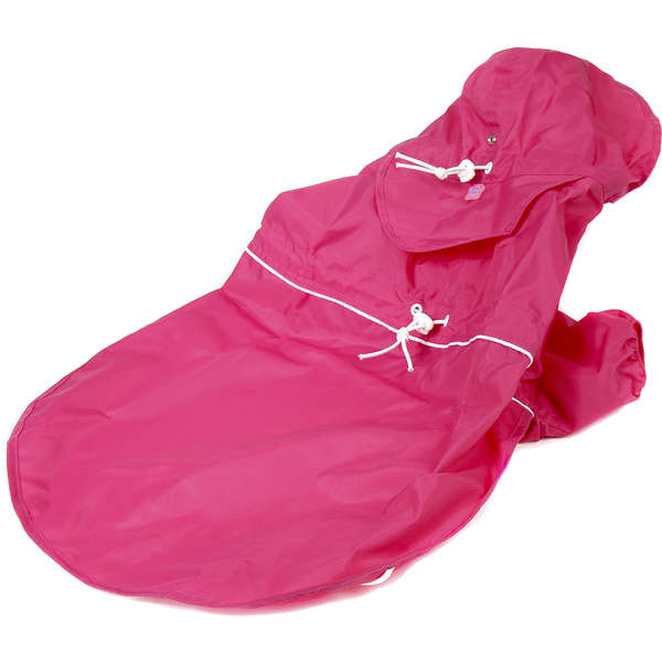 Capa de Chuva Bichinho Chic Premium Rosa é ruim? Capa de Chuva Bichinho Chic Premium Rosa é boa?
