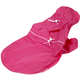 Capa de Chuva Bichinho Chic Premium Rosa