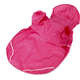 Capa de Chuva Bichinho Chic Premium Rosa