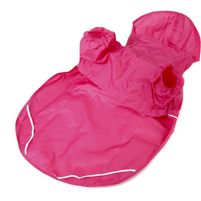 Capa de Chuva Bichinho Chic Premium Rosa
