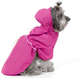Capa de Chuva Bichinho Chic Premium Rosa
