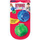 Brinquedo KONG Bola Lock-it Colorida