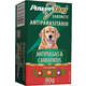 Sabonete World Veterinária Power Dog Antipulgas e Carrapatos com Aroma de Erva Doce