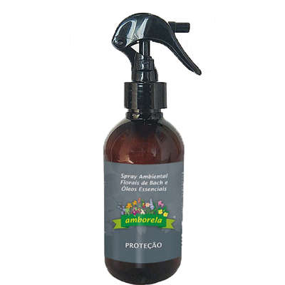 Spray Ambiental Animal Flower Amborela Proteção - 210 mL