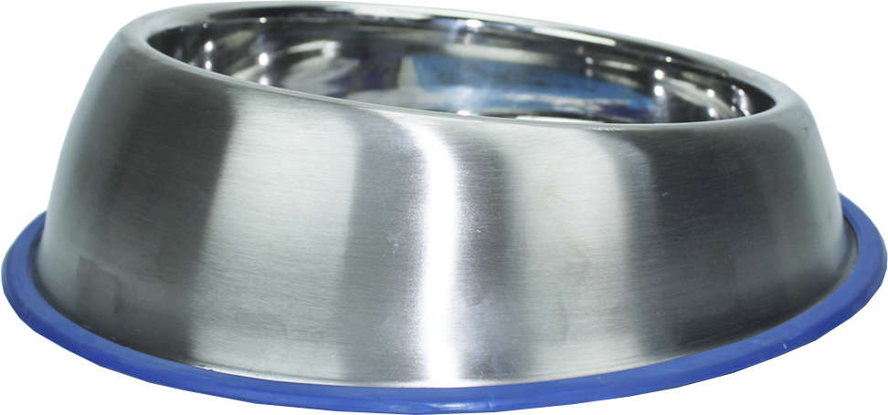 Comedouro Inox Chalesco Duramax Design - 235 mL