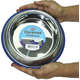 Comedouro Inox Chalesco Duramax Design