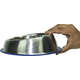 Comedouro Inox Chalesco Duramax Design