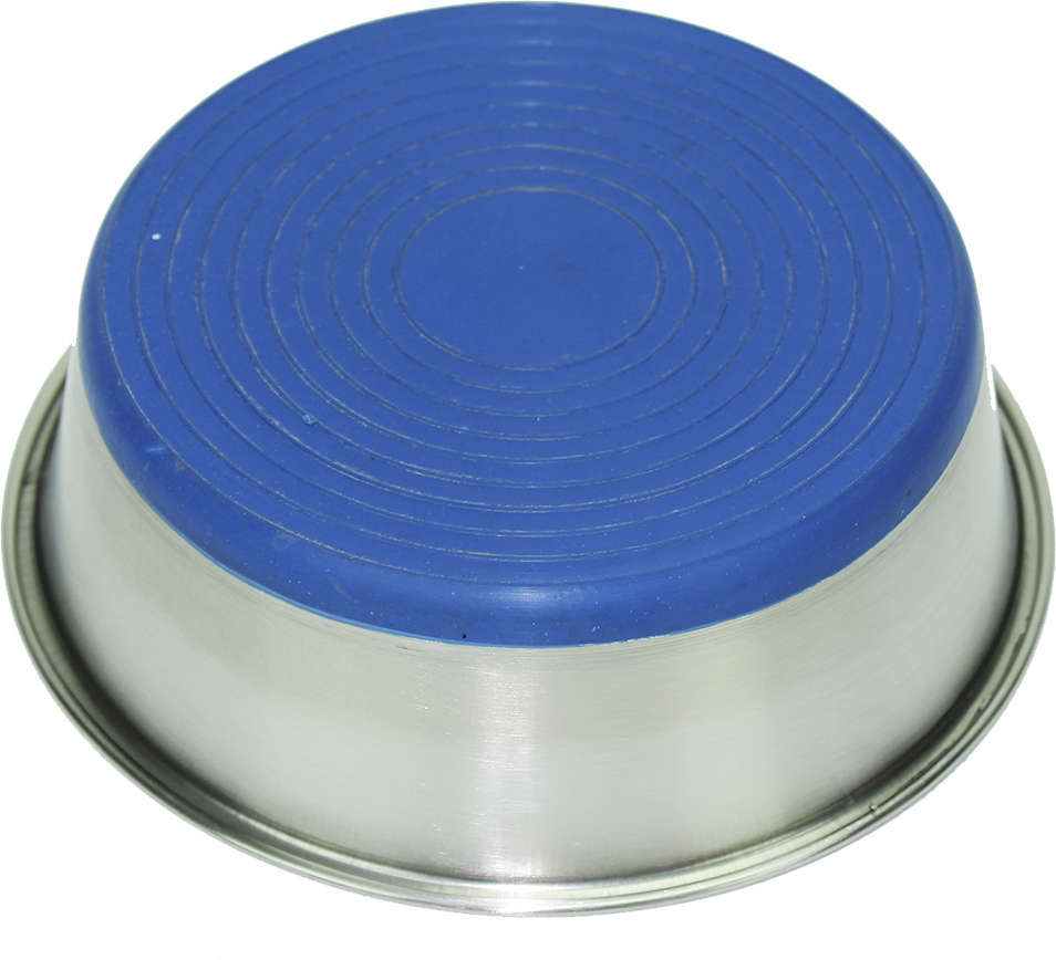 Tigela Inox Chalesco Duramax com Silicone - 300 mL