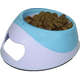 Comedouro Chalesco Dual Collor Plus Azul