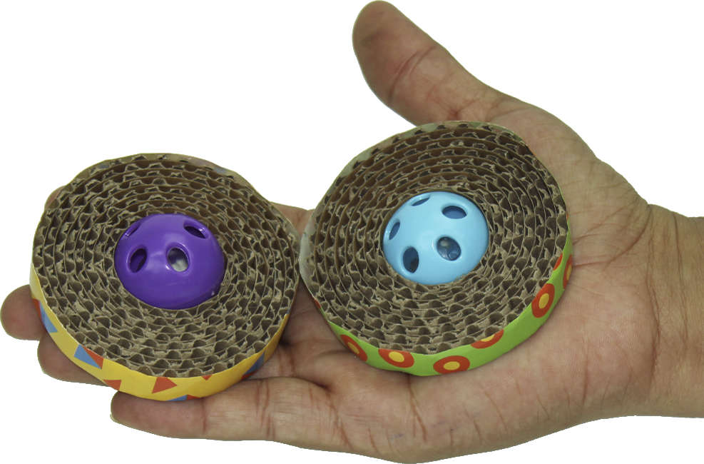 Brinquedo Chalesco Ufo Cat - Tam. Único
