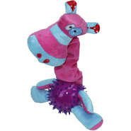 Brinquedo Chalesco Pelúcia Girapets para Cães - Tam. Único