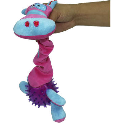 Brinquedo Chalesco Pelúcia Girapets para Cães - Tam. Único