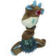 Brinquedo Chalesco Pelúcia Girafun para Cães - Tam. Único