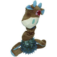 Brinquedo Chalesco Pelúcia Girafun para Cães - Tam. Único