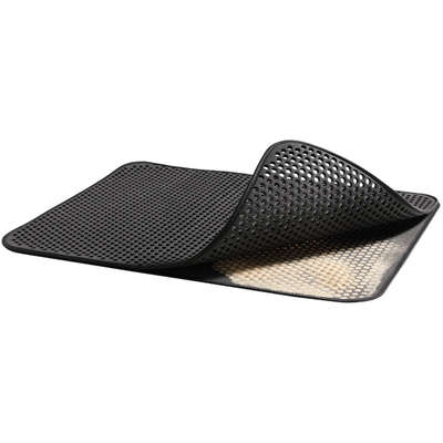 Tapete para Caixa de Areia Alklin Pet – Preto