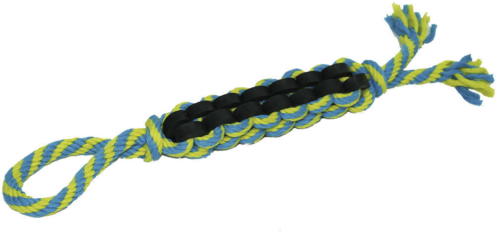 Brinquedo Chalesco Twist para Cães - Tam. M